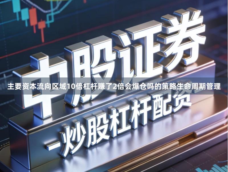 主要资本流向区域10倍杠杆赚了2倍会爆仓吗的策略生命周期管理