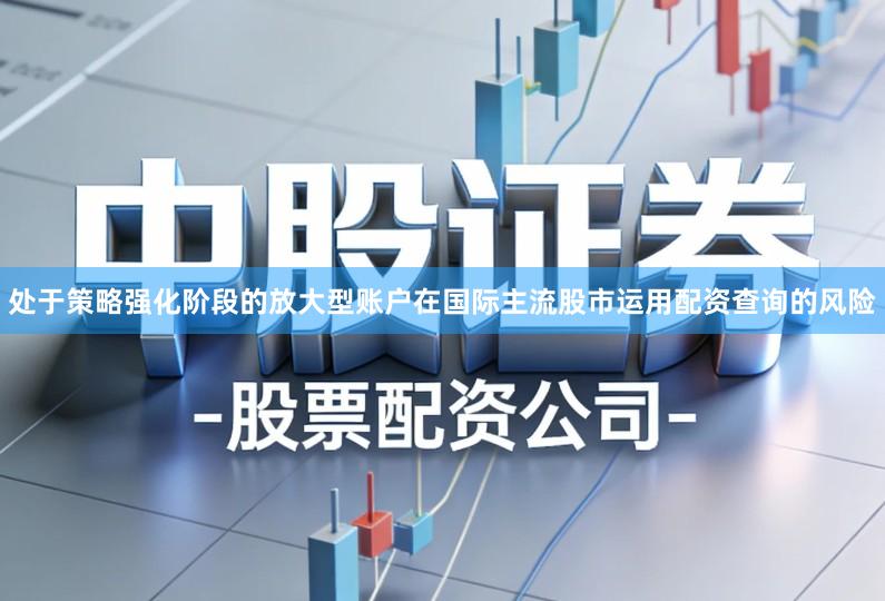 处于策略强化阶段的放大型账户在国际主流股市运用配资查询的风险