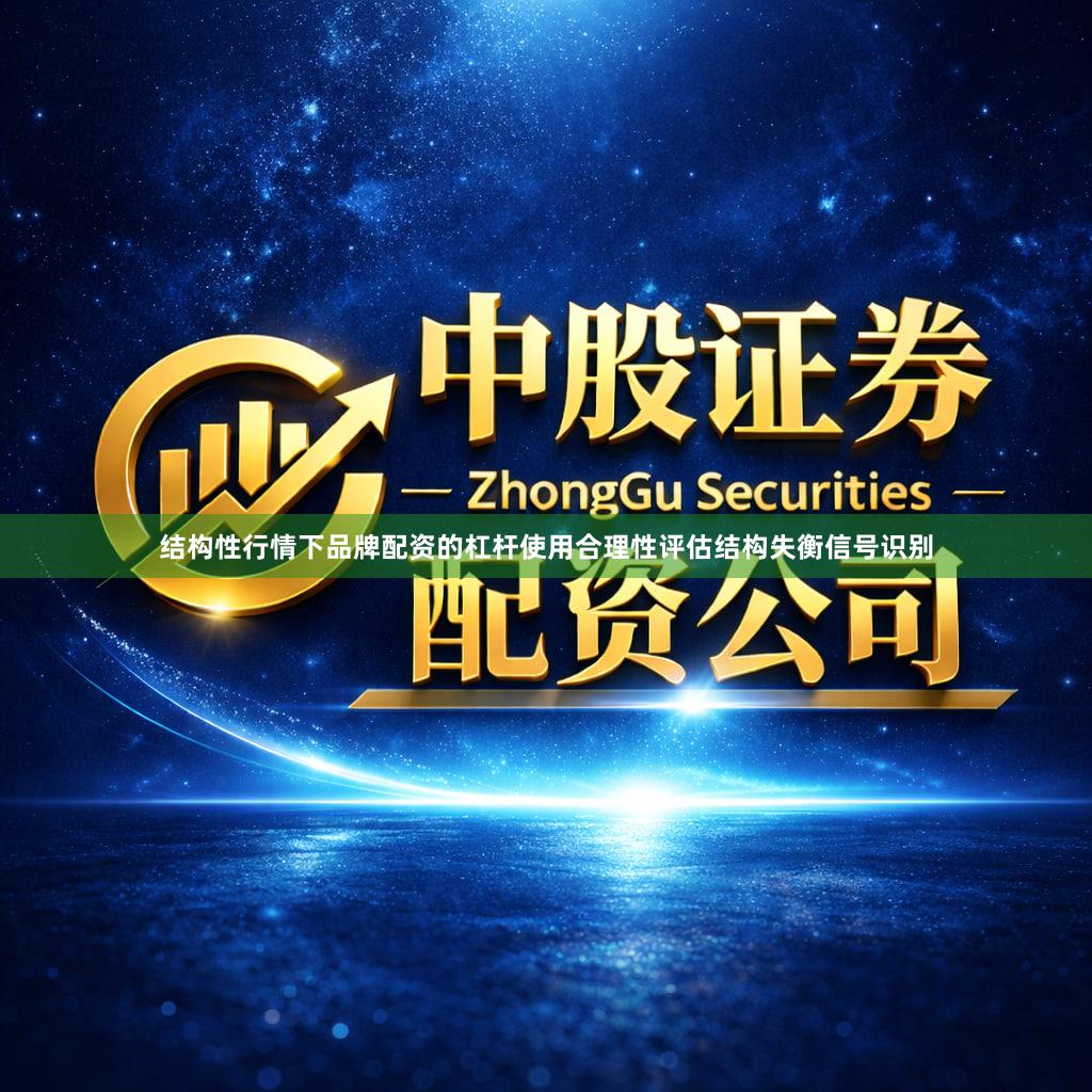 结构性行情下品牌配资的杠杆使用合理性评估结构失衡信号识别