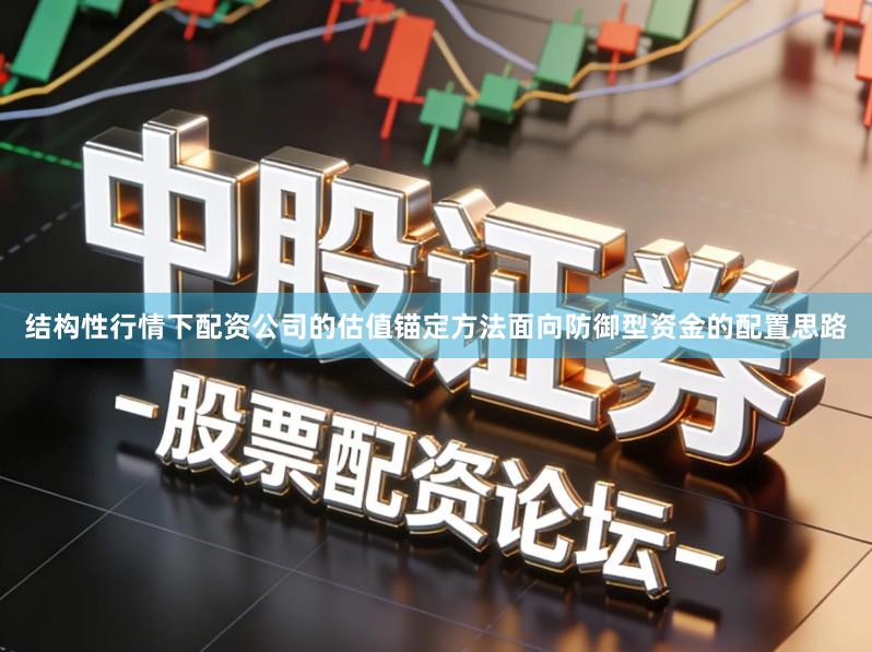 结构性行情下配资公司的估值锚定方法面向防御型资金的配置思路