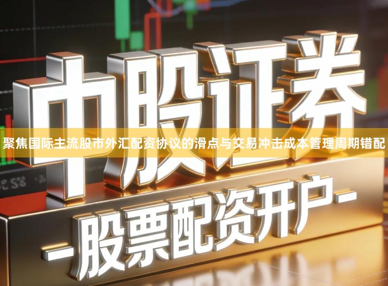 聚焦国际主流股市外汇配资协议的滑点与交易冲击成本管理周期错配