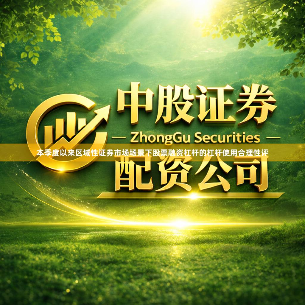 本季度以来区域性证券市场场景下股票融资杠杆的杠杆使用合理性评