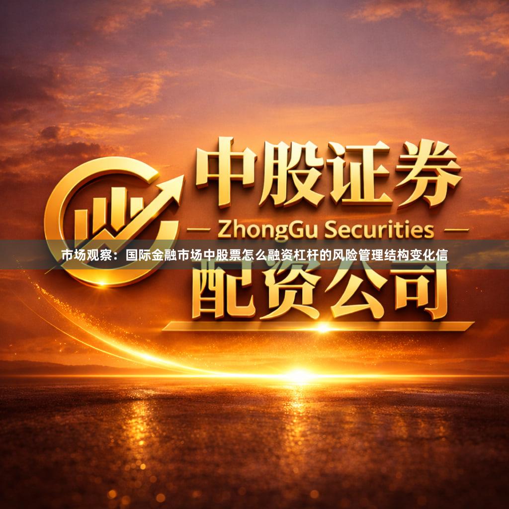 市场观察：国际金融市场中股票怎么融资杠杆的风险管理结构变化信