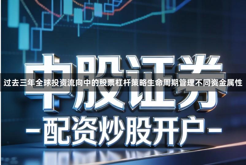 过去三年全球投资流向中的股票杠杆策略生命周期管理不同资金属性